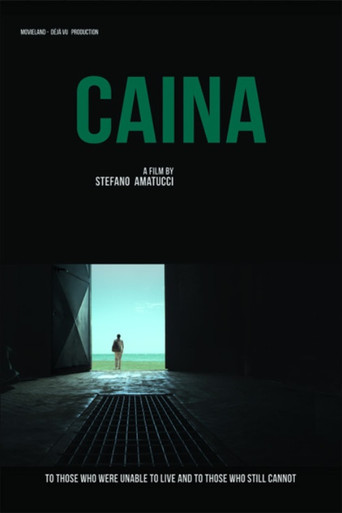Caina movie poster