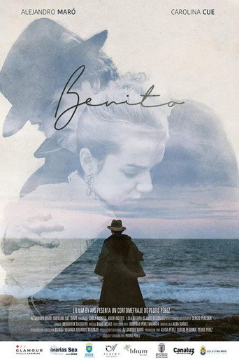 Benito movie poster