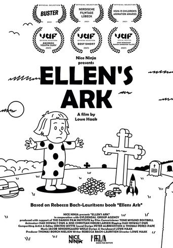 Ellens Ark movie poster