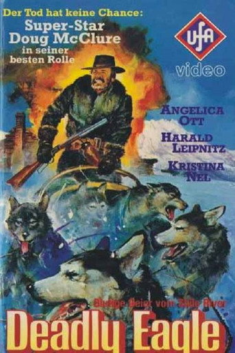 Hell Hounds of Alaska movie poster