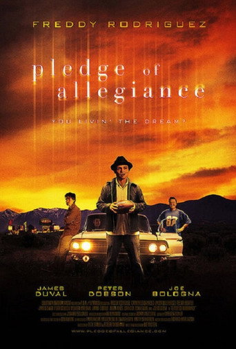Pledge of Allegiance movie poster