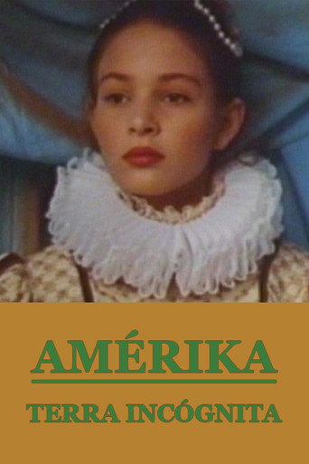 Amerika, Terra Incognita movie poster