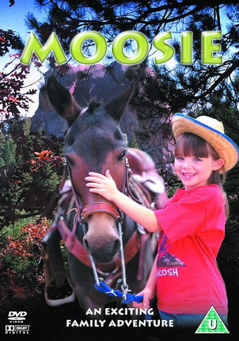 Moosie movie poster