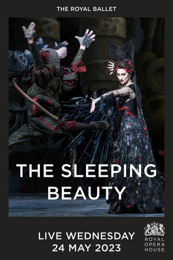 The Royal Ballet: The Sleeping Beauty movie poster