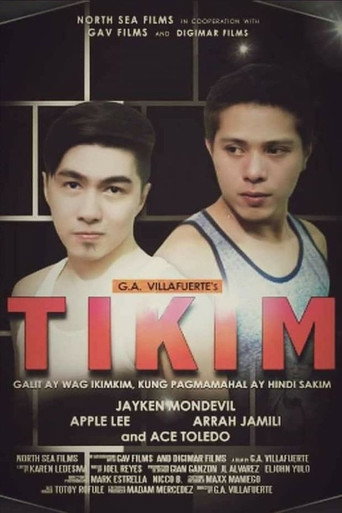 Tikim movie poster