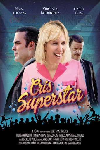 Cris Superstar movie poster