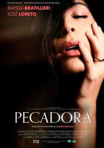 Pecadora movie poster