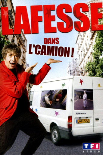 Lafesse dans l'camion ! movie poster