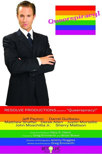 Queerspiracy! movie poster