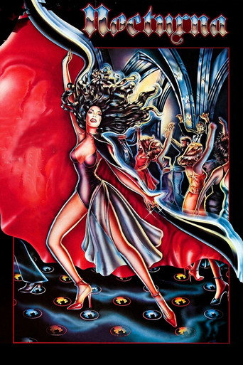 Nocturna movie poster