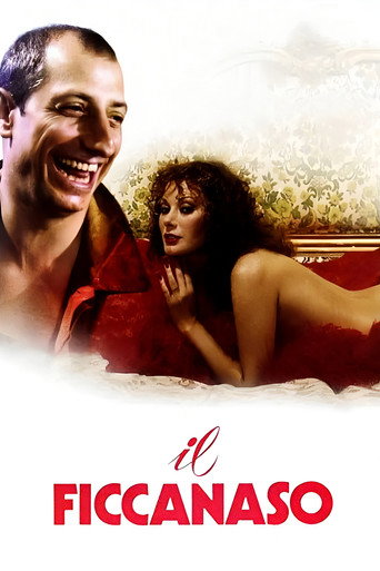 The Nosy One movie poster