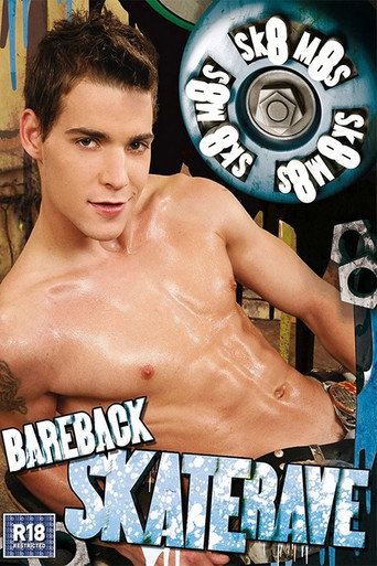 Bareback Skate Rave movie poster