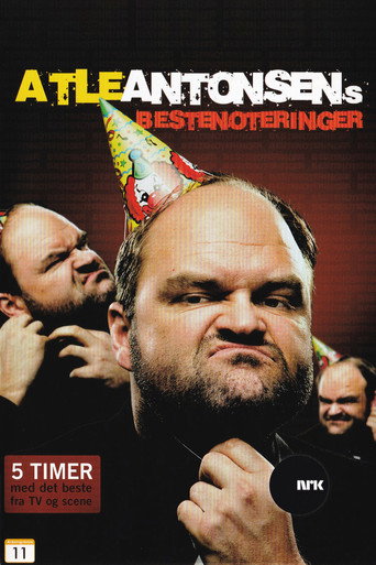 Atle Antonsens Bestenoteringer movie poster