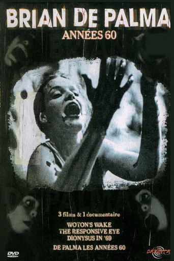 Brian De Palma : Les Années 60 movie poster