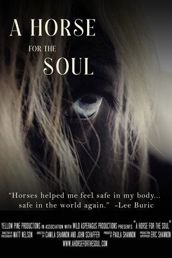 A Horse for the Soul movie poster