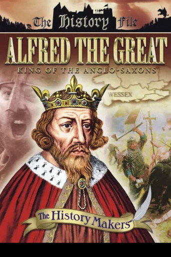 Alfred the Great movie poster