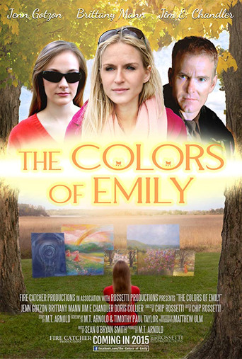 The Colors of Emily movie poster