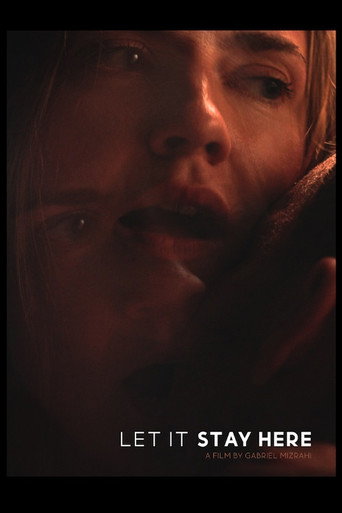 Let It Stay Here movie poster