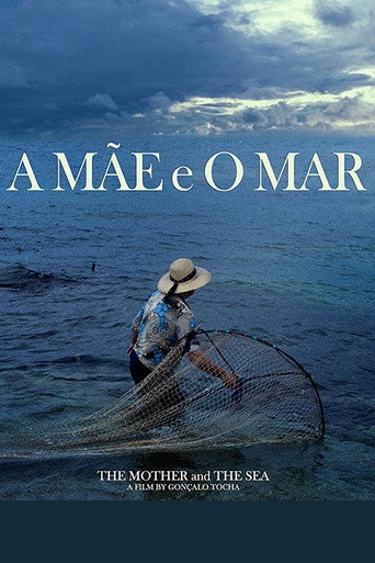 The Mother and the Sea movie poster