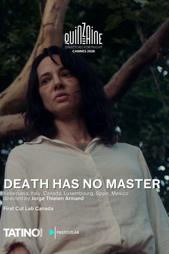 Death Has No Master movie poster