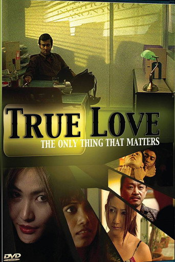 True Love movie poster