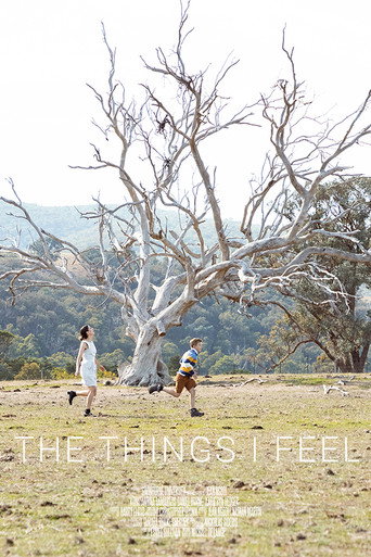 The Things I Feel movie poster