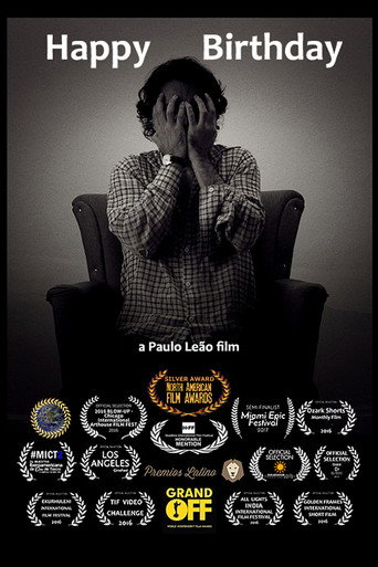 Happy Birthday movie poster
