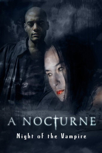A Nocturne: Night of the Vampire movie poster