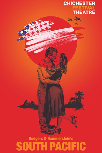 South Pacific movie poster