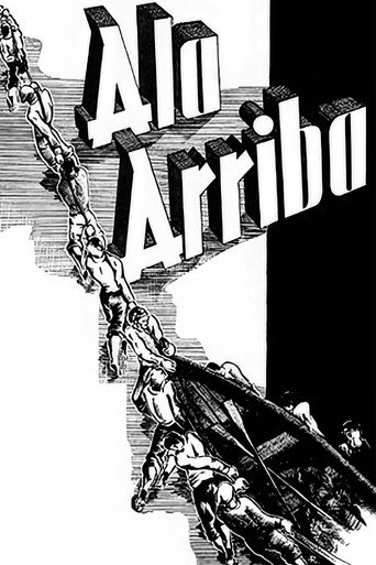 Ala-Arriba! movie poster