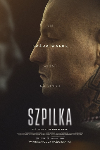 Szpilka movie poster