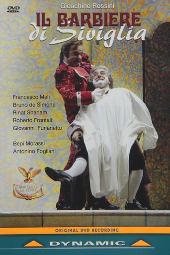 Il Barbiere di Siviglia movie poster