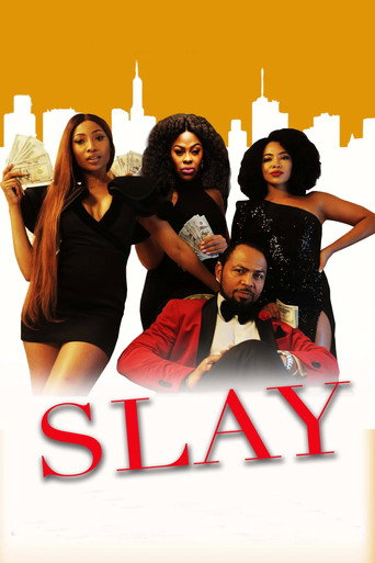 Slay movie poster