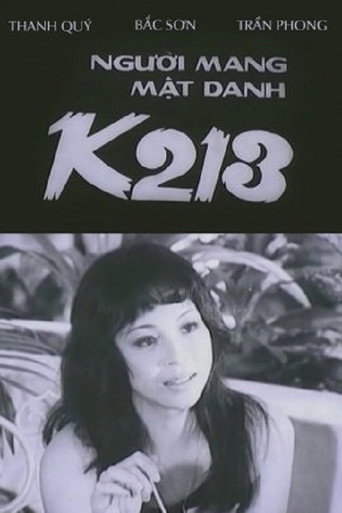 Under The Code Name K213 movie poster