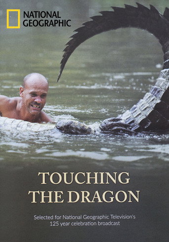Touching the Dragon movie poster