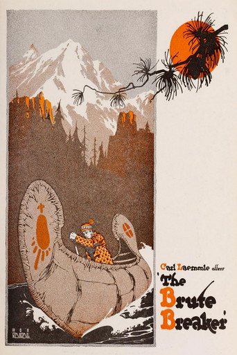 The Brute Breaker movie poster