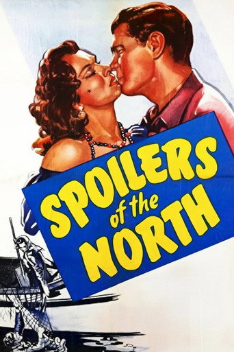Spoilers of the North movie poster
