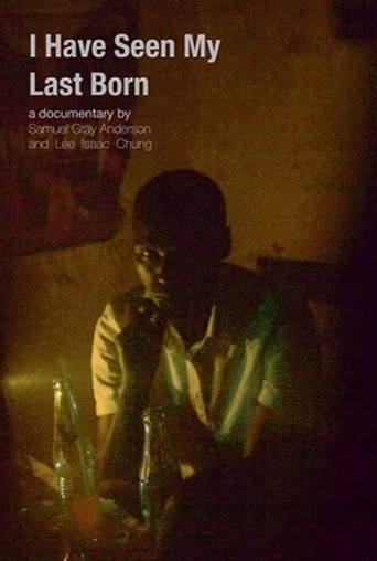I Have Seen My Last Born movie poster