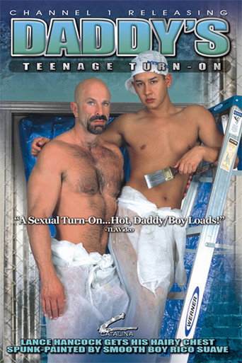 Daddy's Teenage Turn-On movie poster
