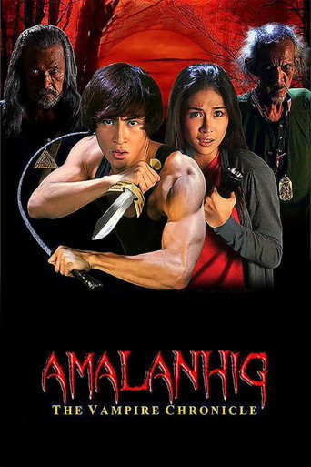 Amalanhig: The Vampire Chronicle movie poster