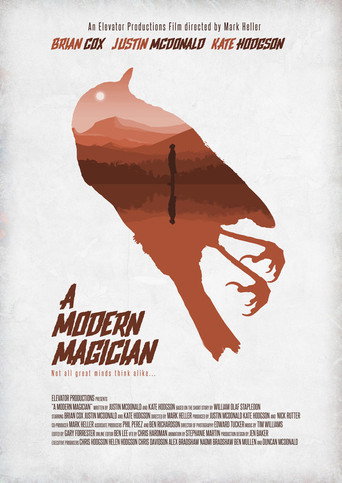 A Modern Magician movie poster