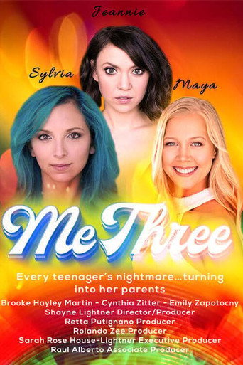 Me Three movie poster
