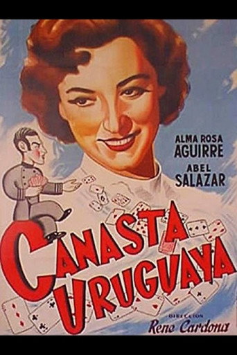 Canasta Uruguaya movie poster