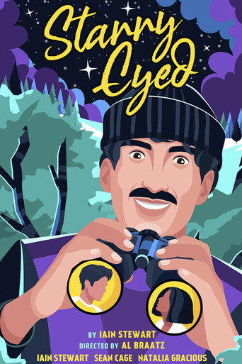Starry Eyed movie poster