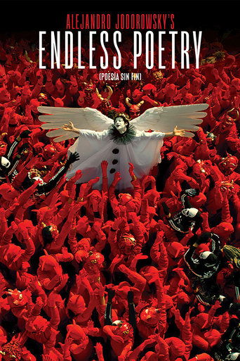 Endless Poetry movie poster