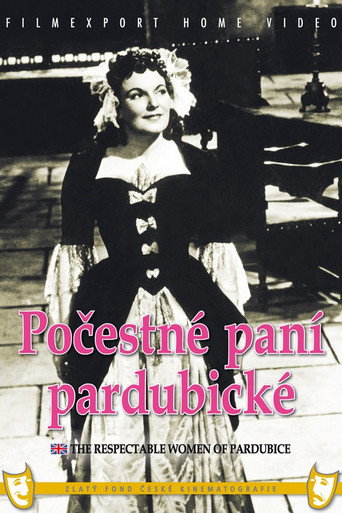 The Respectable Ladies of Pardubice movie poster