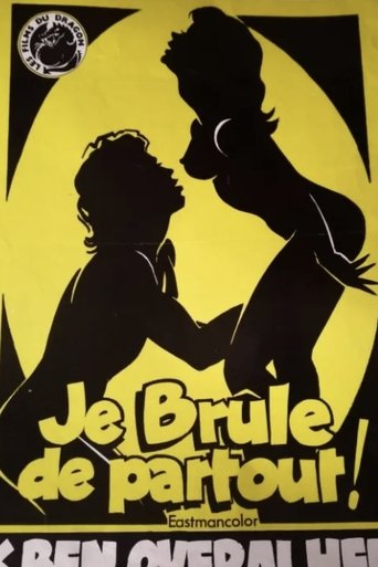 Burning Up Inside movie poster