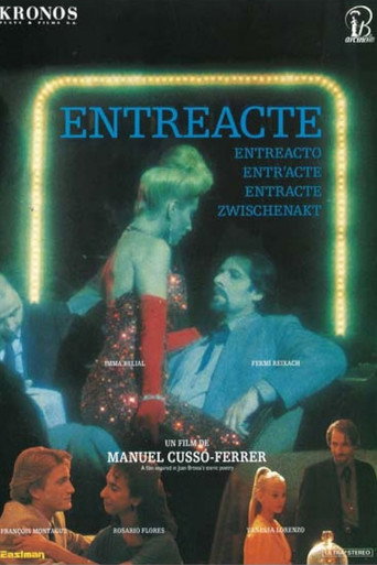 Entreacte movie poster