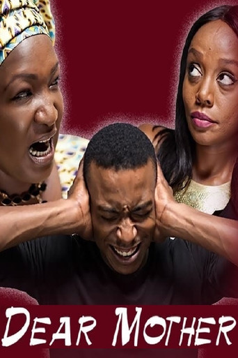 Dear Mother movie poster