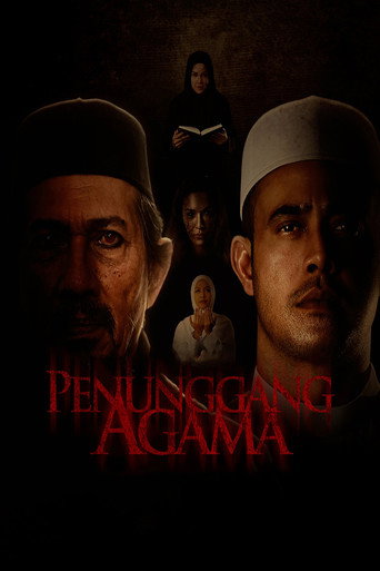 Penunggang Agama movie poster